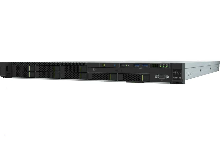 xFusion 1288H V6 8SFF: сервер для высоконагруженных задач