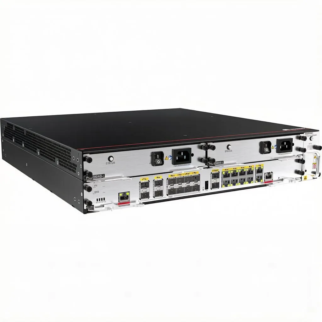 Маршрутизатор HUAWEI AR6280: Интеллектуальный центр корпоративной сети