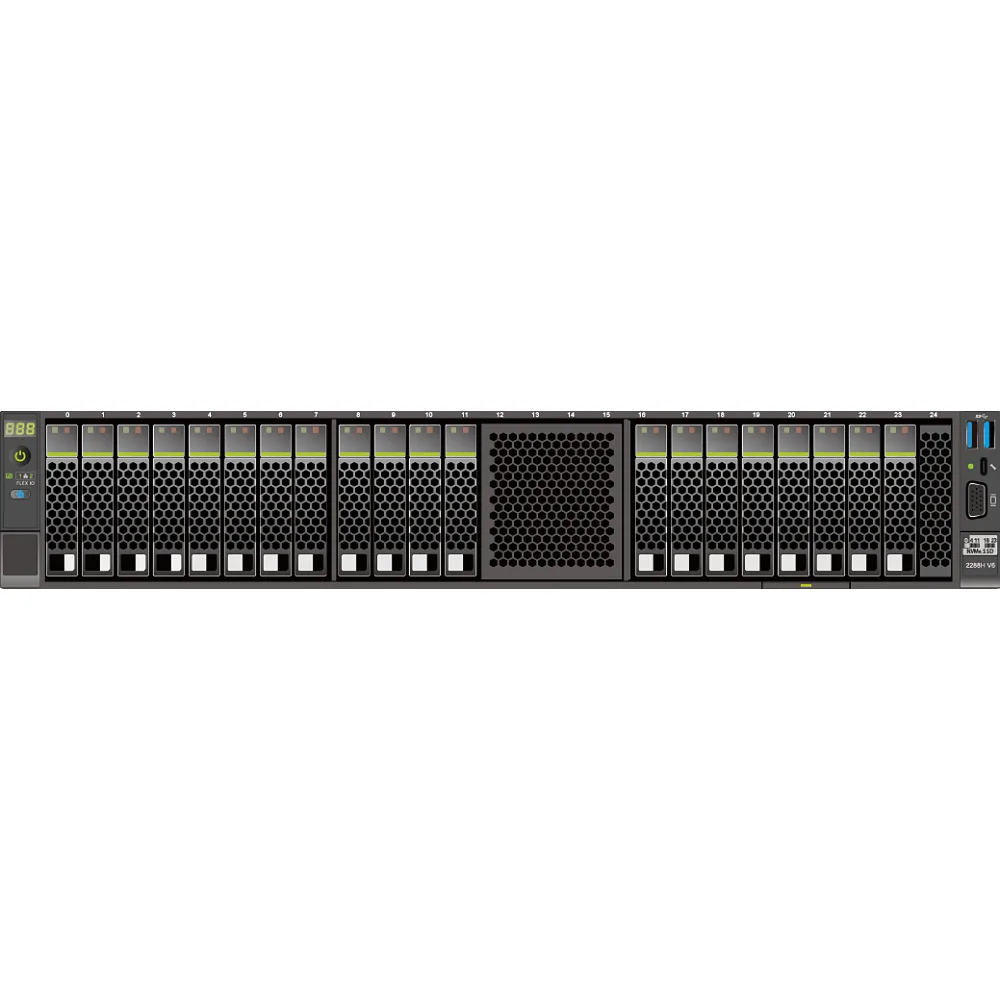 Сервер xFusion 2288H V6 20SFF