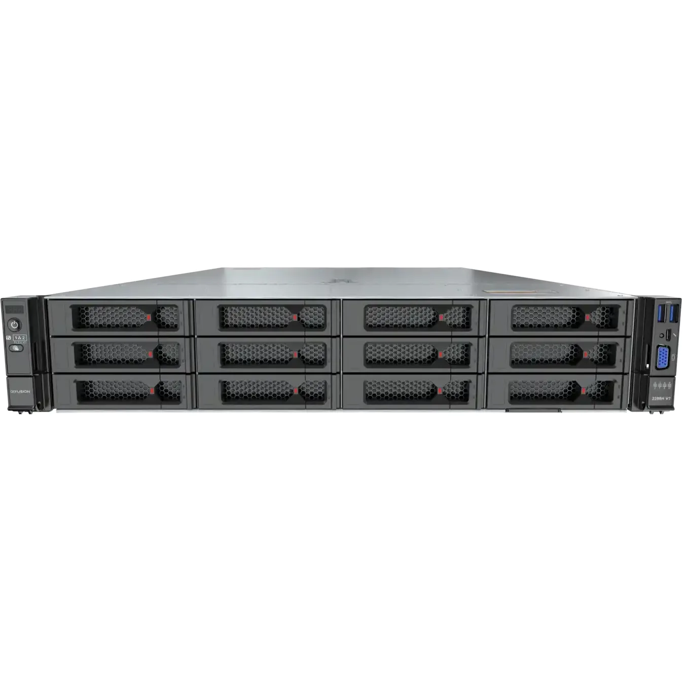 Сервер xFusion 2288H V7 12LFF Сервер xFusion 2288H V7 12LFF