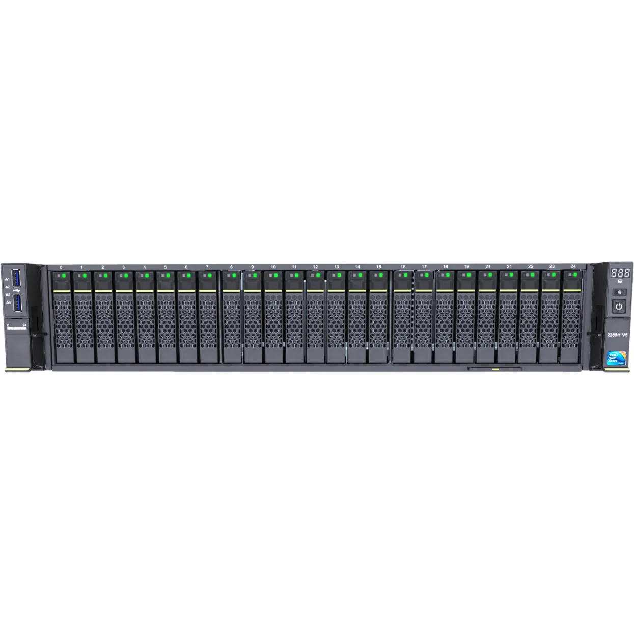Сервер xFusion 2288H V5 25SFF