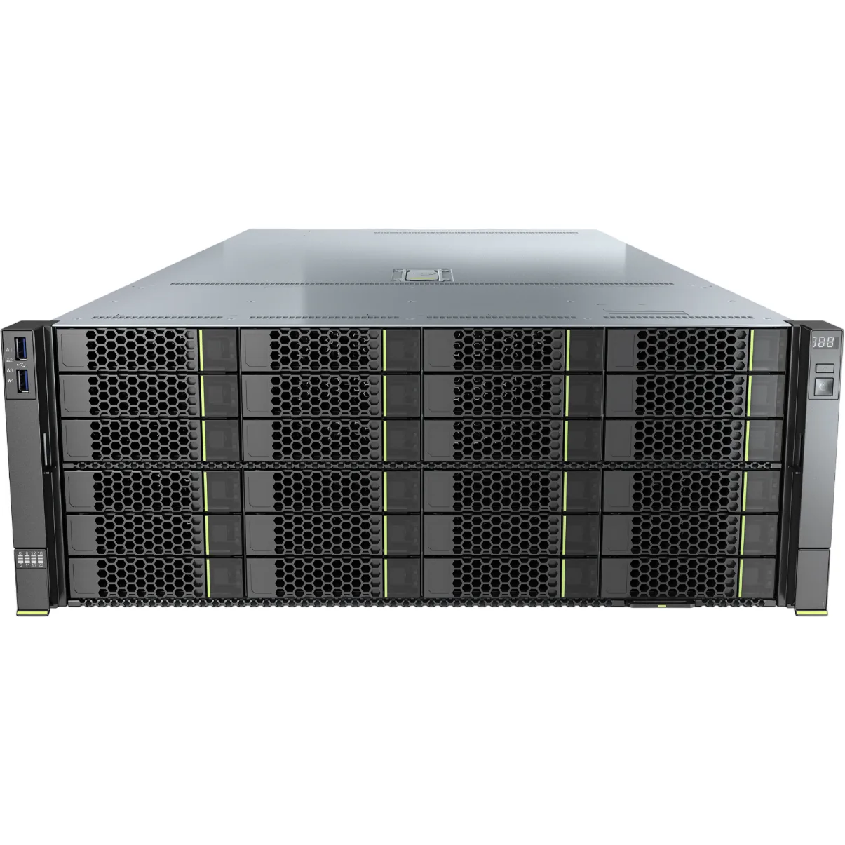 Сервер xFusion 5288 V5 36LFF Сервер xFusion 5288 V5 36LFF
