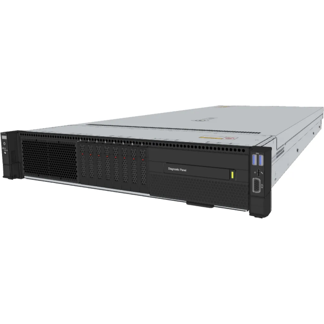 Сервер xFusion 2488H V7 4SFF/8NVMe