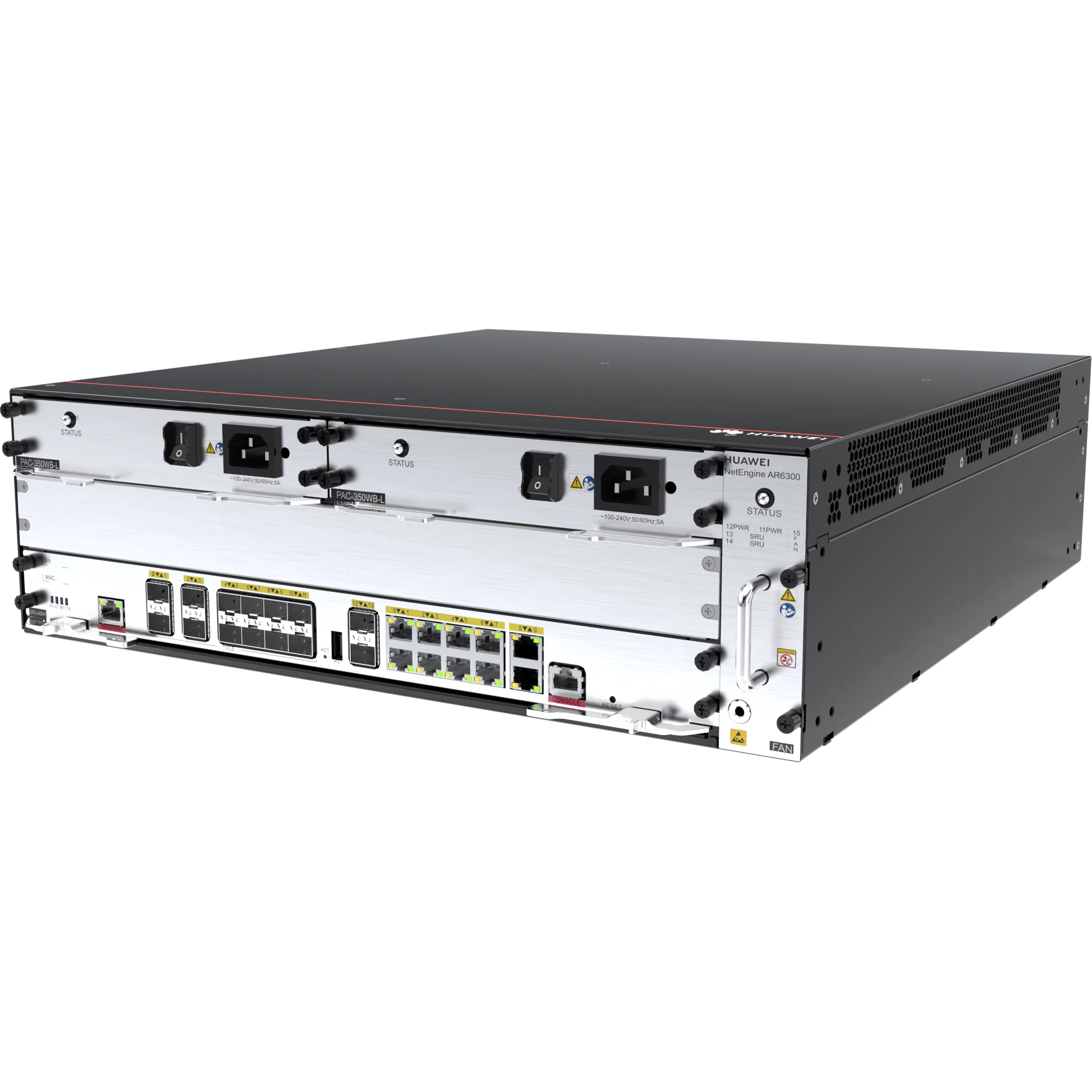 Маршрутизаторы HUAWEI AR6300 Маршрутизаторы HUAWEI AR6300
