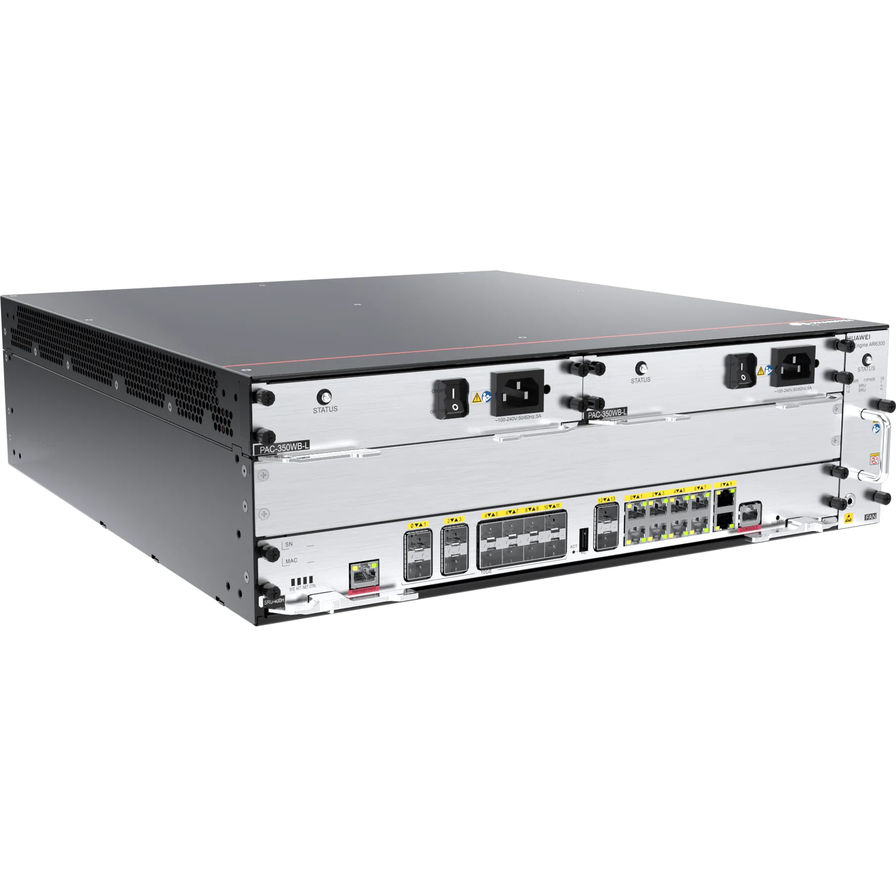 Маршрутизаторы HUAWEI AR6300 Маршрутизаторы HUAWEI AR6300