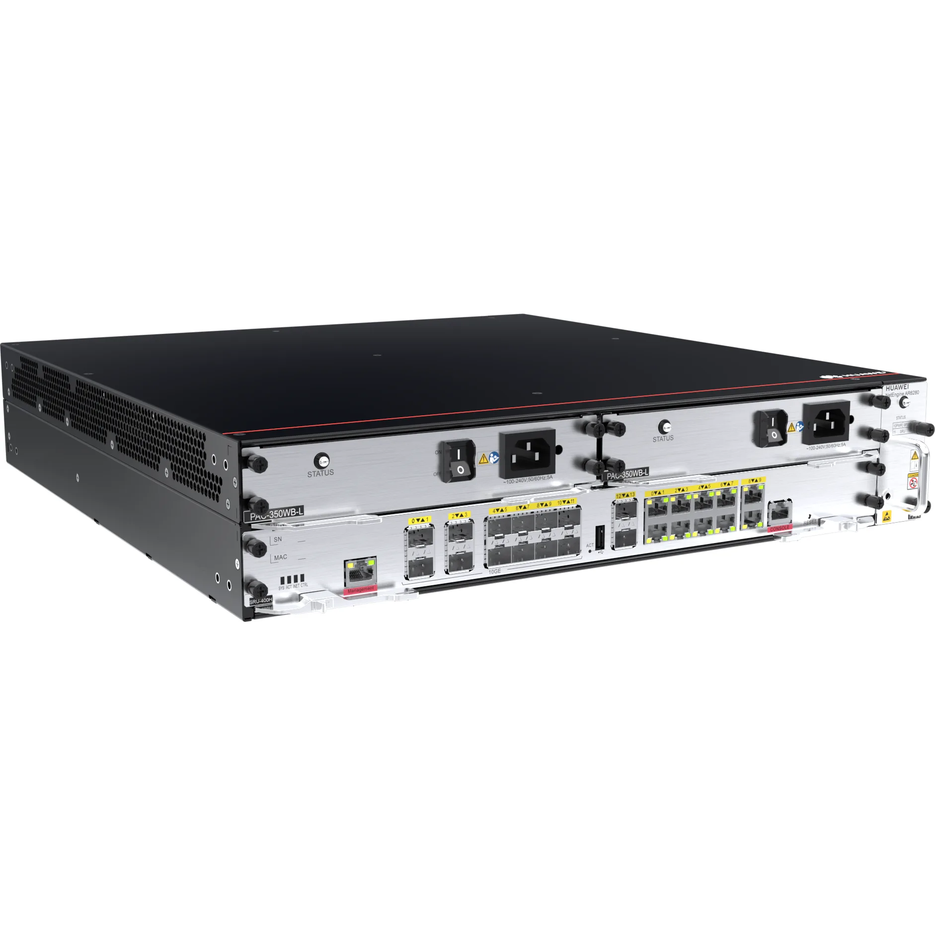 Маршрутизаторы HUAWEI AR6280 Маршрутизаторы HUAWEI AR6280