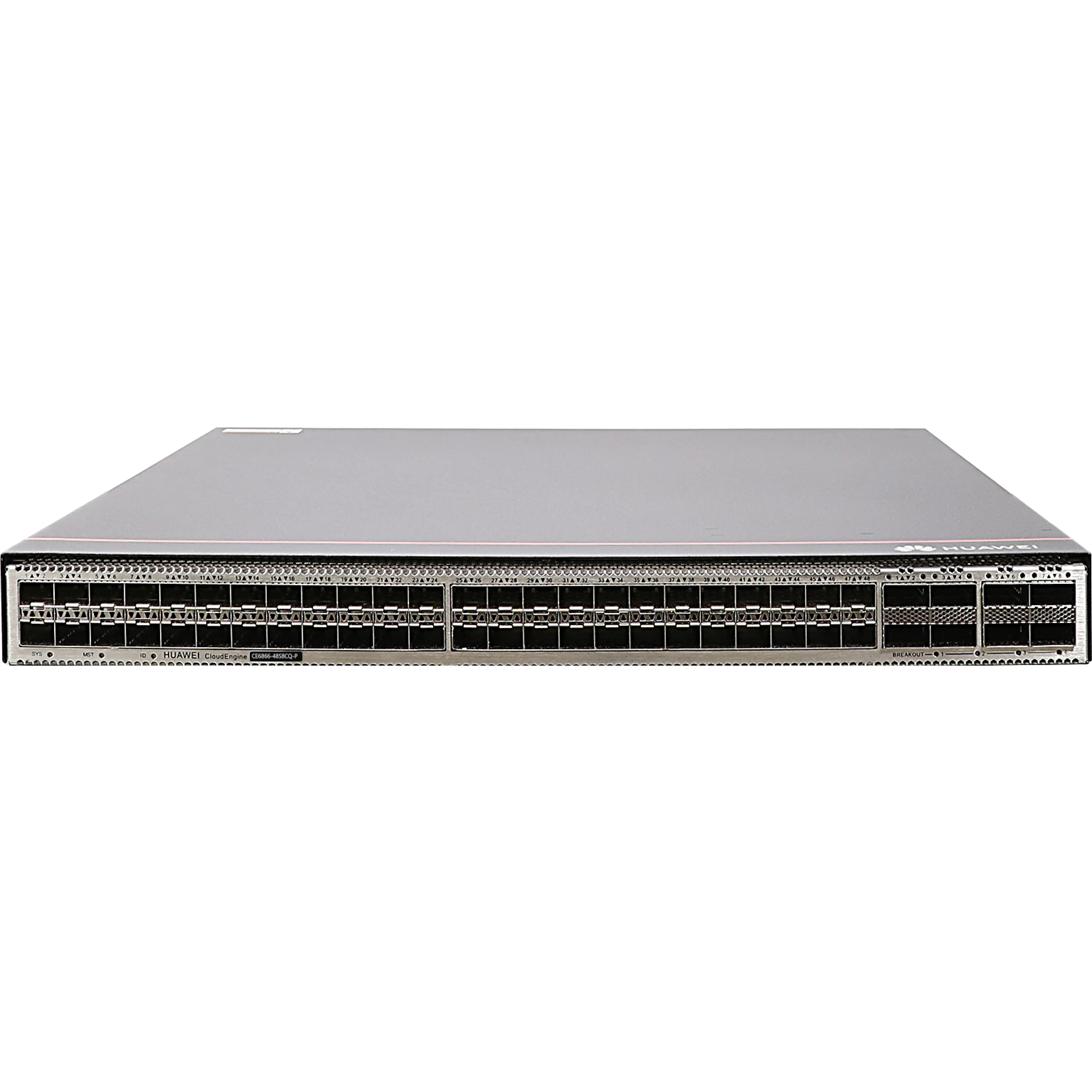 Коммутатор HUAWEI CloudEngine CE6866-48S8CQ-PF1