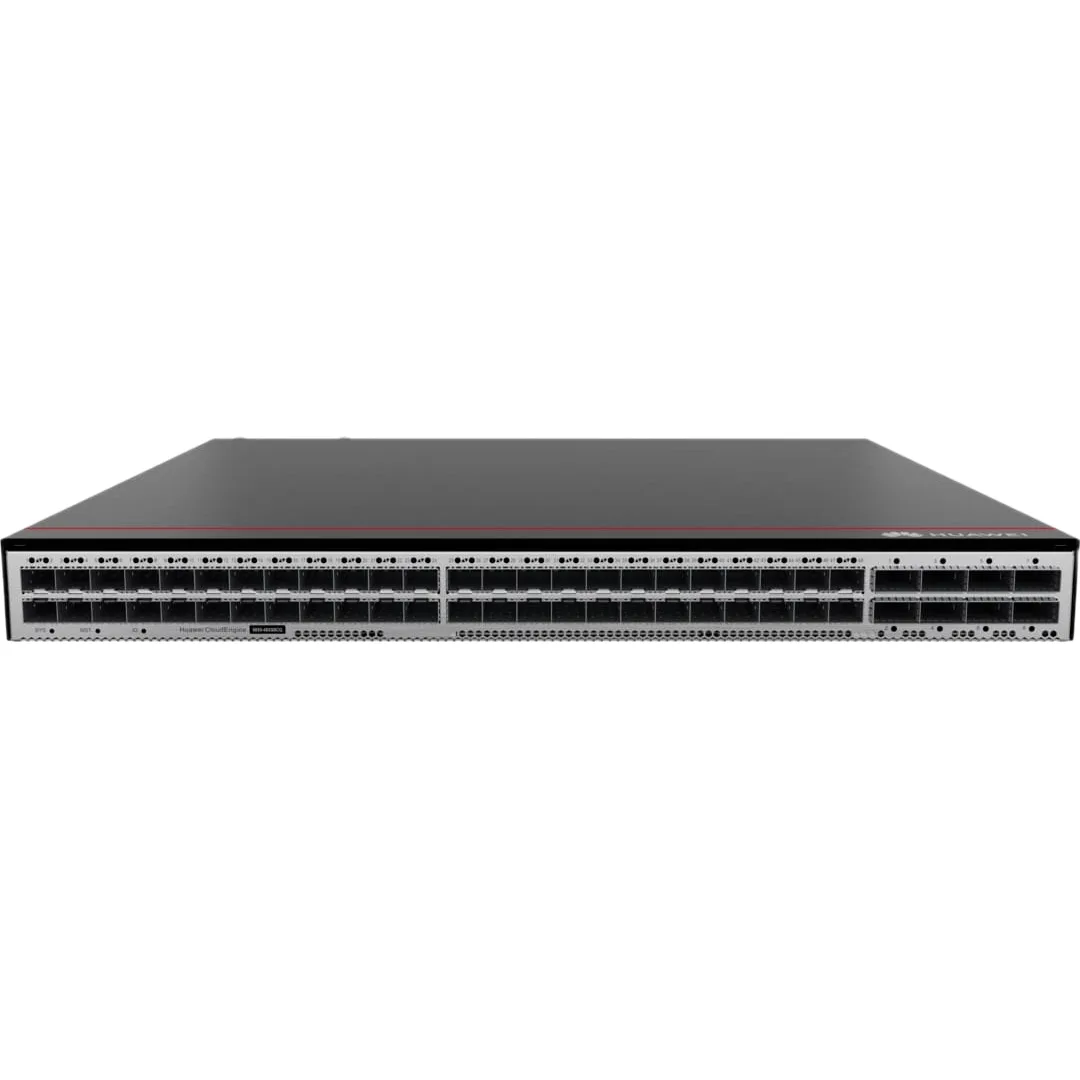 Коммутатор HUAWEI CloudEngine CE6855-48XS8CQ-F Коммутатор HUAWEI CloudEngine CE6855-48XS8CQ-F