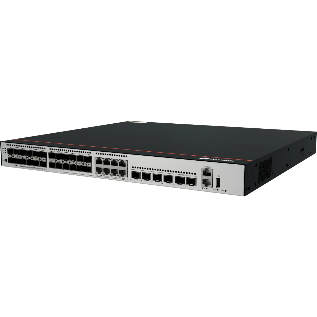 Коммутатор HUAWEI CloudEngine S5735-S24ST4XE-V2