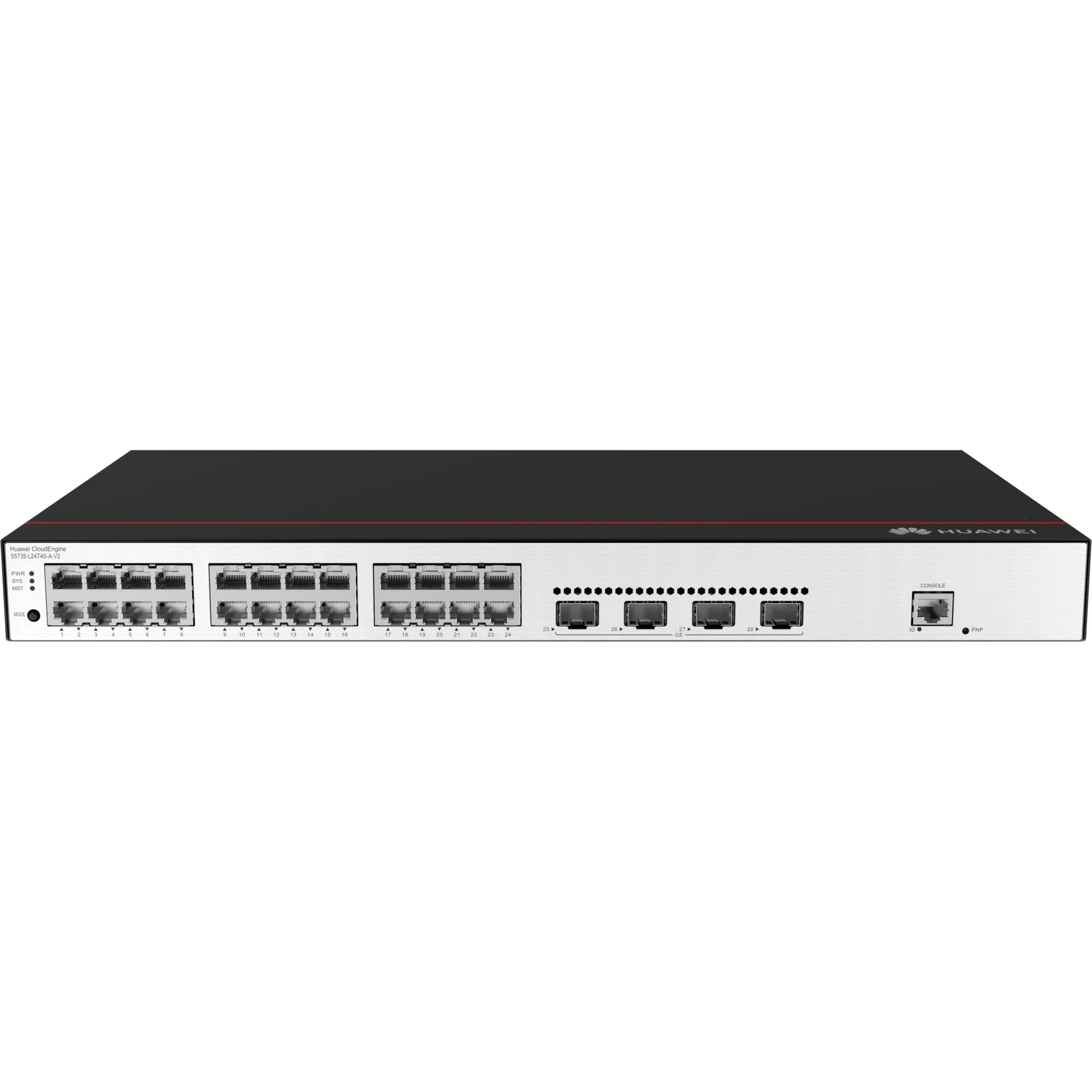 Коммутатор HUAWEI CloudEngine S5735-L24T4S-A-V2