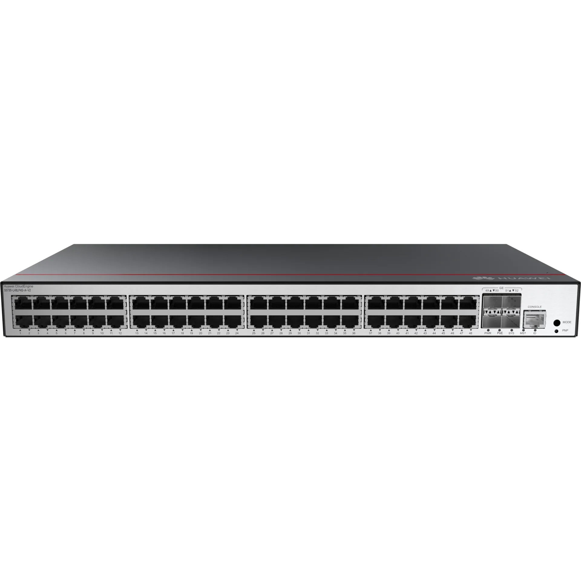 Коммутатор HUAWEI CloudEngine S5735-L48LP4S-A-V2