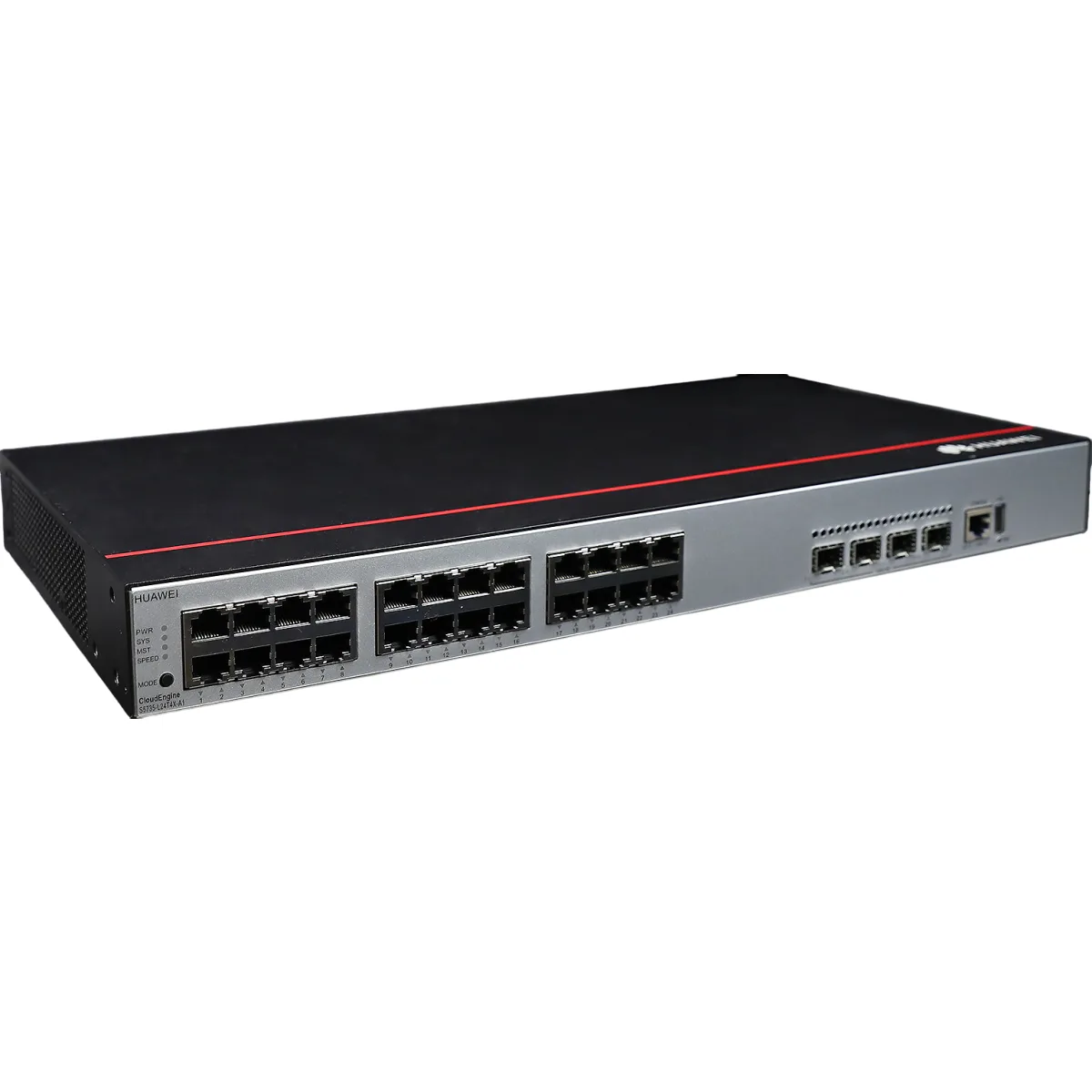 Коммутатор HUAWEI CloudEngine S5735-L24T4X-A1 Коммутатор HUAWEI CloudEngine S5735-L24T4X-A1