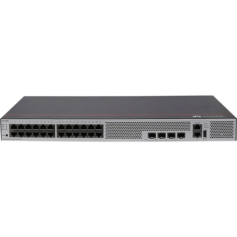 Коммутатор HUAWEI CloudEngine S5735-L24T4S-A1
